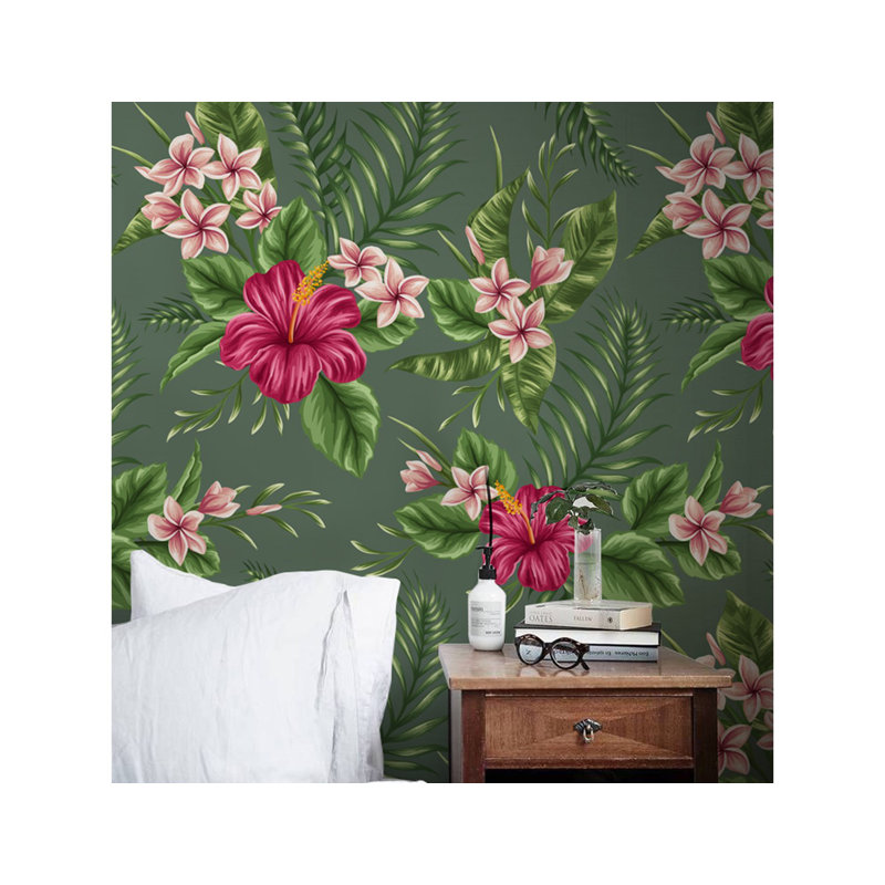 Beckemeyer 2.5m x 1.04m Matte Mural, 208 x 146cm