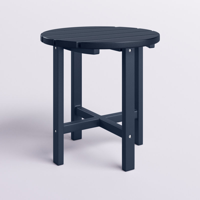 Table d'appoint d'extérieur Geoff Adirondack, Marine