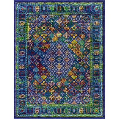 Oriental Indoor Rug