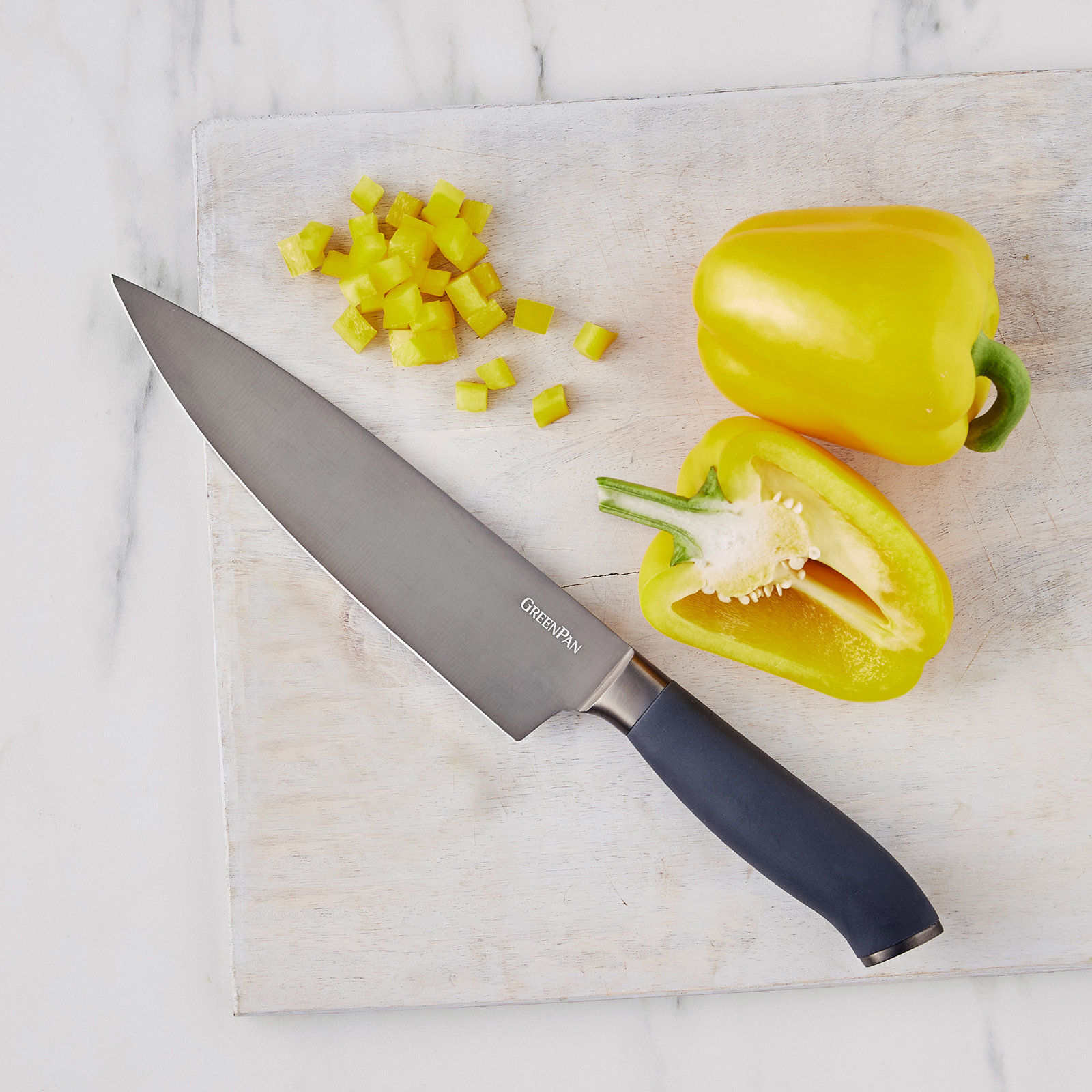 GreenPan Titanium 8" Chef's Knife