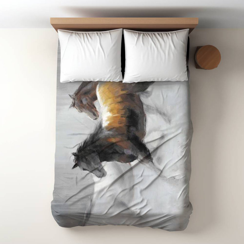 Sateen Duvet Cover