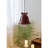 Cute Red Bell Pendant Light