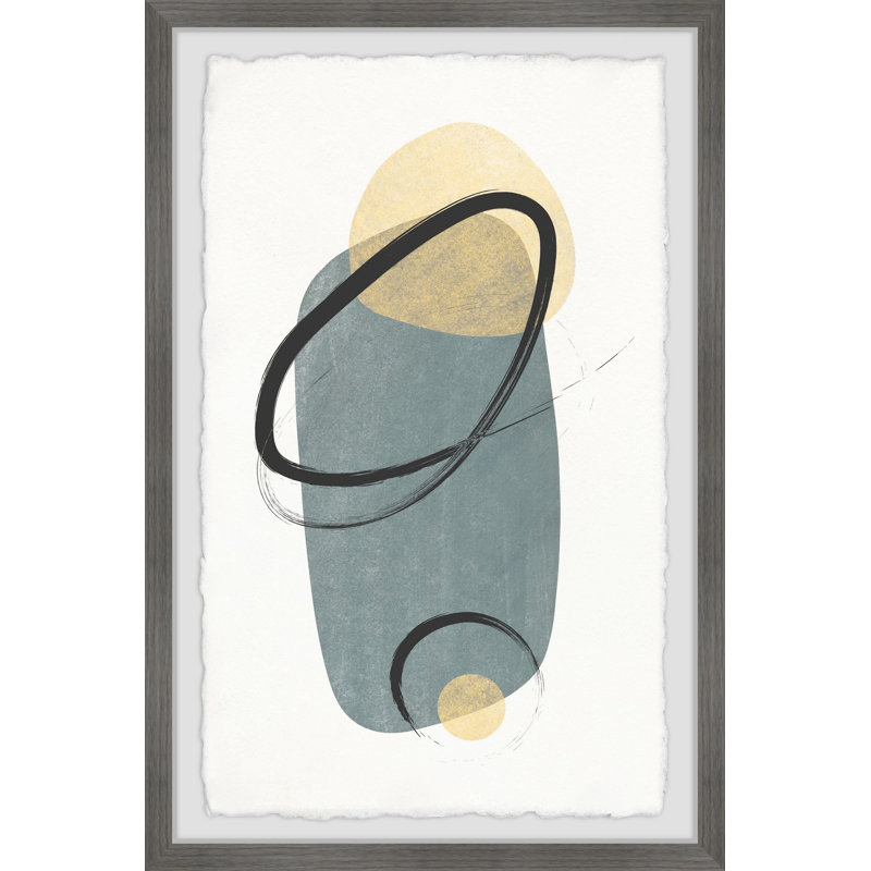 Water Jug - Single Picture Frame Painting, 91 cm H x 61 cm W