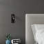 Almatine Flush Mounted Sconce