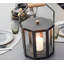 Lightlux Lantern with Teak Handle Extra Small-2115563417