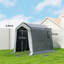 Garden Storage Tent