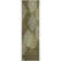 Premium Machine Washable Prisco Olive Rug
