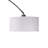 81"H SINGLE ARCH WITH MARBLE BASE FLOOR LAMP