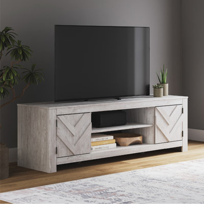 Cayboni 71" TV Stand For Tvs Up To 81" by Gracie Oaks