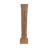 RWC41 7'' H x 36'' W x 7.5'' D Wood Bracket / Corbel-91360417