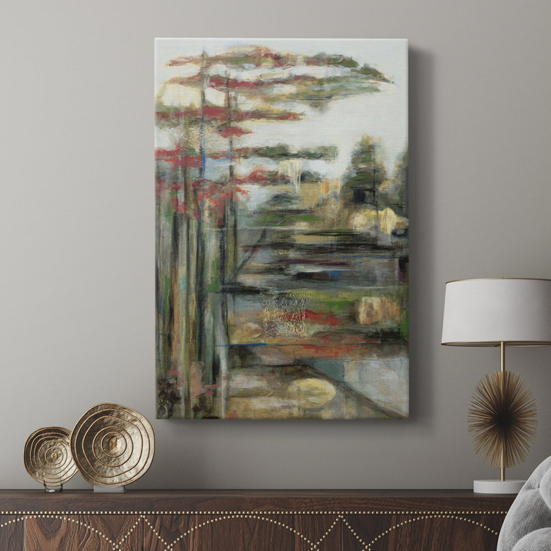 Rêve éveillé - galerie Cavas sur mesure, H 12 po x l 8 po