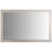 Meade Wood Framed Mirror with Safety Backing ideal for Bathroom / Vanity Mirror-1194087893-1186683281
