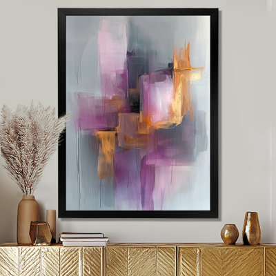 Nyari - Abstract Canvas Wall Art