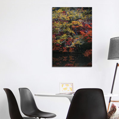 Autumn In Japan XXV by Daisuke Uematsu - Print on Canvas