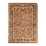 One-of-a-Kind 6'3" X 8'9" Hand Knotted Area Rug