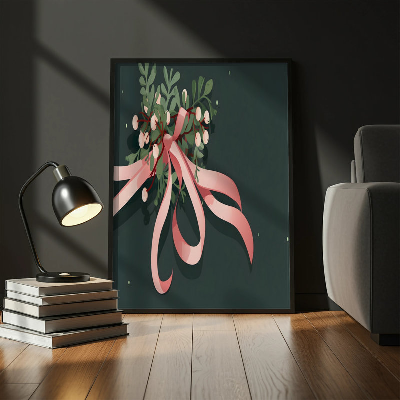 Wilkey 1 Piece Wall Art, 16.5x23.4