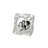 Giftables Silver Metal Picture Frame