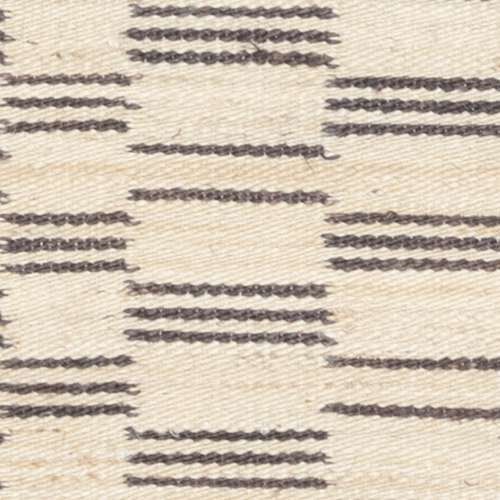 Leni Oatmeal Handwoven Jute Rug, Rectangle 3' x 5'