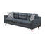 Coussin capitonné moderne avec coussins 2 pièces-2099226983