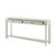 Console en bois massif 72 po