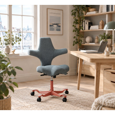 HÅG Capisco Adjustable Standard Height Chair