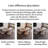 Simple Beige Rock Slab Oval Dining Table-1598092754