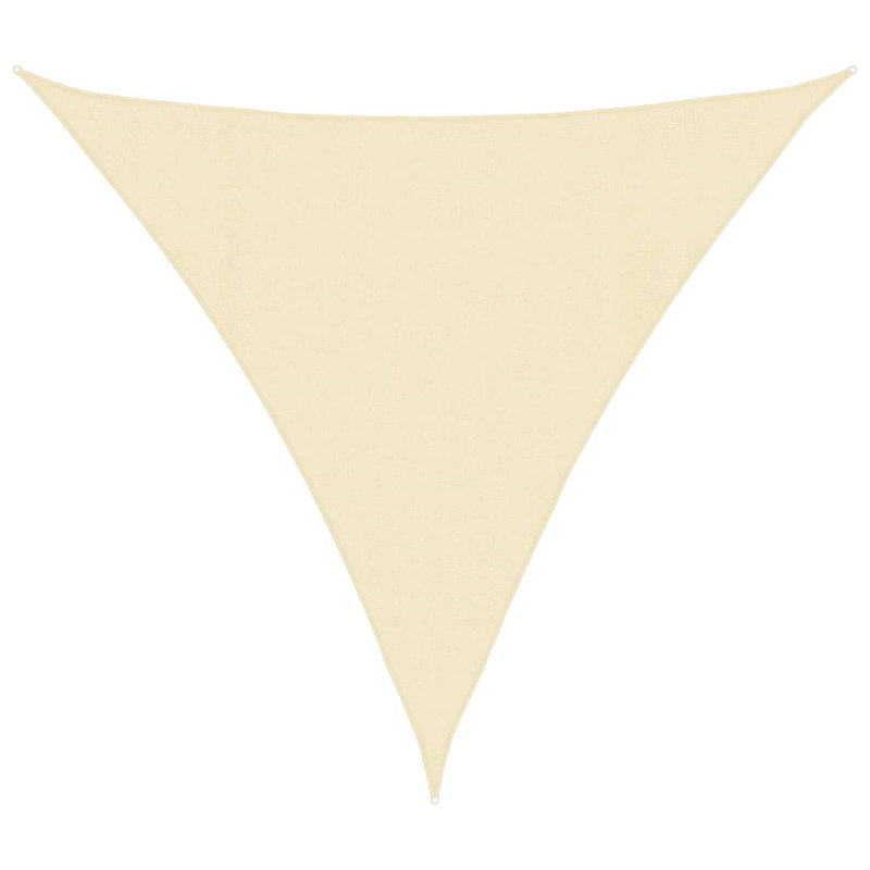 Stanwell 4m x 4m Triangular Shade Sail