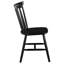 Ensemble de 2 chaises d'appoint Hayward