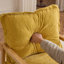 Chaise avec accoudoirs Masson Chenille-1002489646
