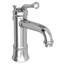 Astor Single Hole Bathroom Faucet with Drain Assembly-1359230803