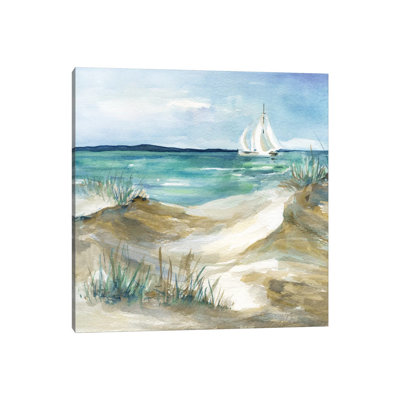" Come Sail Home " by Carol Robinson Painting Print