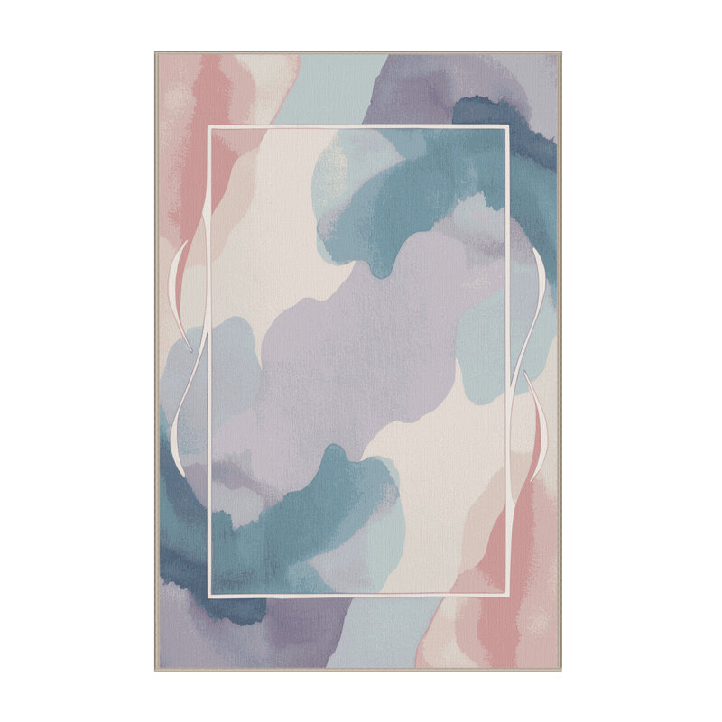 Horizon Veil Rug, Rectangle 4' x 6'