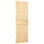 Porte coulissante avec quincaillerie Vidaxl-112703747-112703743