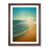 Walnut Framed