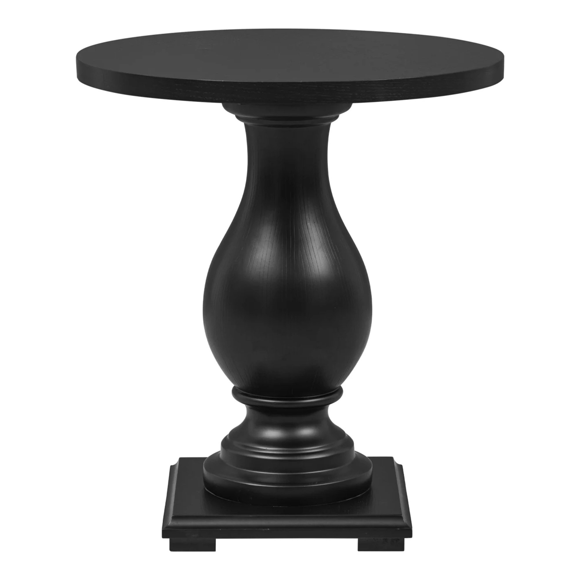 Canora Grey Solid Wood Side End Table | Wayfair