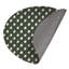 Tapis d'extérieur antidérapant Grunge Dot-365385006