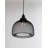 Danilo 1 - Light Matte Black Pendant