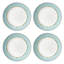 Lenox British Colonial Tradewind Dinner Plates, Set of 4