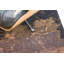 Mad Men Cracks Deep Mine Recycled P.E.T Area Rug-93636919