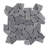 Full Eclectic 18in.x18in. Marble Tumbled Wall and Floor Tile-105632012