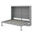 High-Efficiency Space-Saving Murphy Wall Bed-2142194595-2142194592