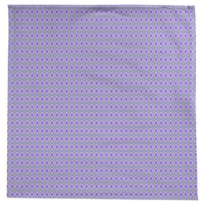 Nappe à carreaux géométriques Leffel