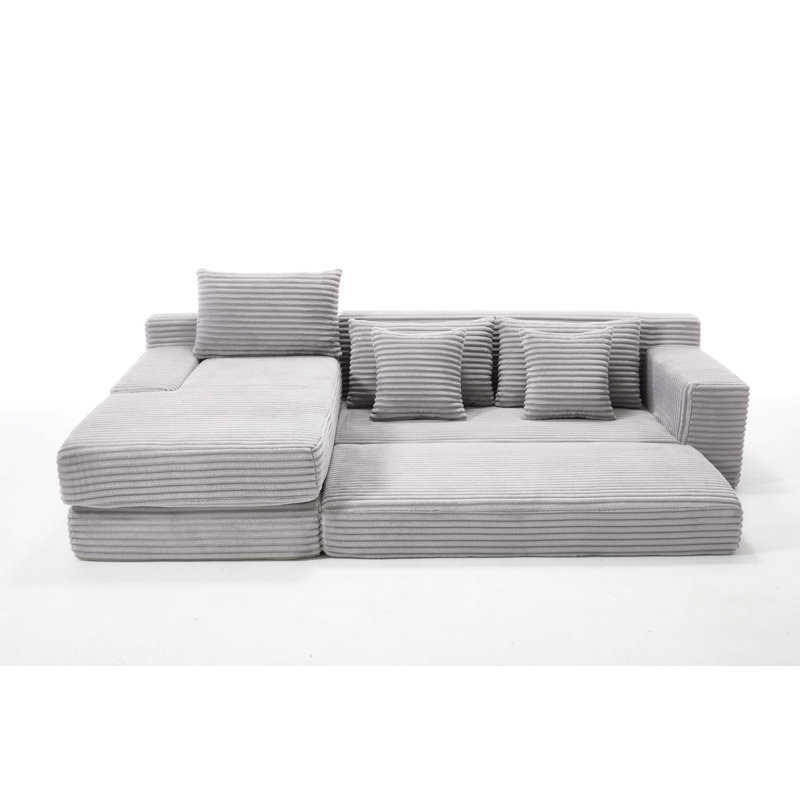 L-Shaped Sectional Couches