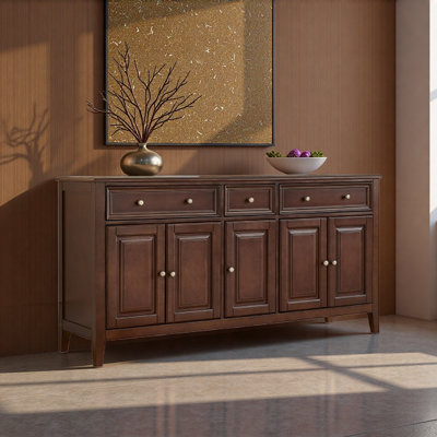 Retro Elegant Sideboard