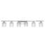 Vernice 6 - Light Bathroom Steel Dimmable Vanity Light-922655006