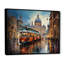 «Italy Florentine Streets - Cityscapes», reproduction d'art sur toile-1642692507-1822291943