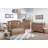 Solid Wood 6 - Drawer Dresser-1011551691