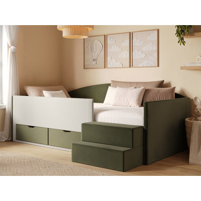Upholstered