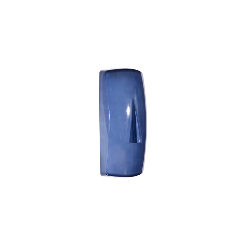 Rectangle Cycladic Wall Art, Blue