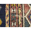 Tapis de couloir oriental fait à la main 4 x 10 Mute